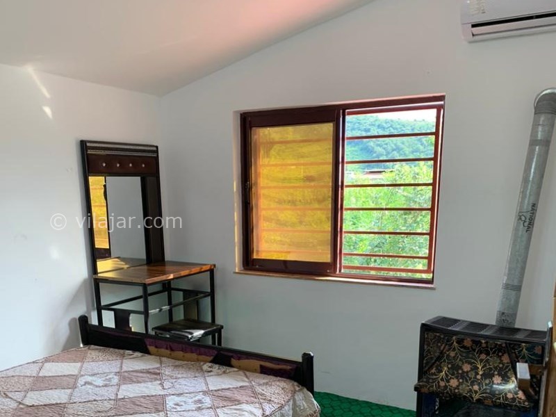 عکس شماره 574295 - رزرو ویلا استخردار جنگلی رامسر - 