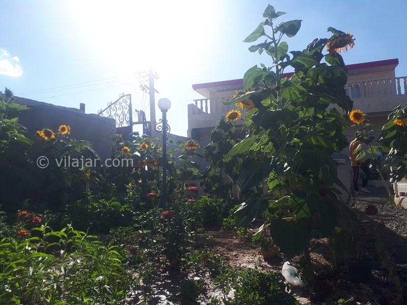 عکس شماره 574335 - اجاره ویلا استخردار در همدان - 