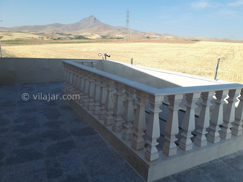 عکس شماره 574339 - اجاره ویلا استخردار در همدان - 