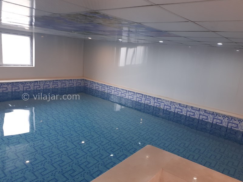 عکس شماره 574341 - اجاره ویلا استخردار در همدان - 