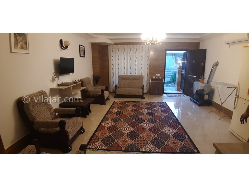 عکس شماره 574441 - اجاره واحد مبله ساحلی در فریدونکنار - پذیرایی مبله