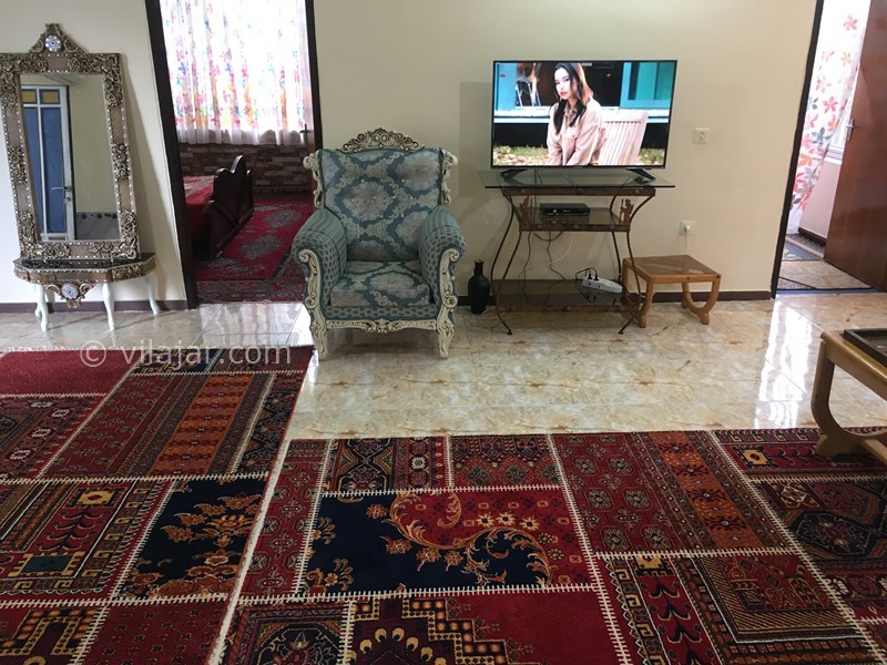 عکس شماره 574505 - اجاره ویلا با استخر سرپوشیده - 