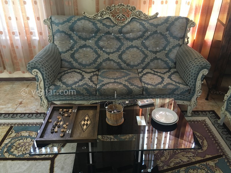 عکس شماره 574511 - اجاره ویلا با استخر سرپوشیده - 