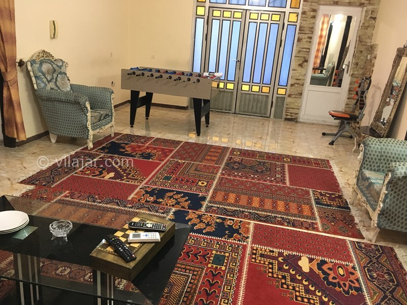 عکس شماره 574515 - اجاره ویلا با استخر سرپوشیده - 