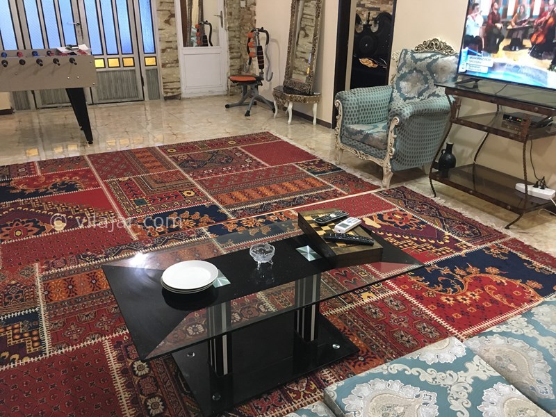 عکس شماره 574516 - اجاره ویلا با استخر سرپوشیده - 