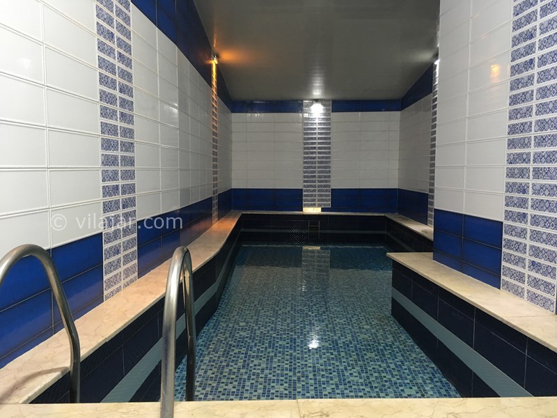 عکس شماره 574519 - اجاره ویلا با استخر سرپوشیده - 