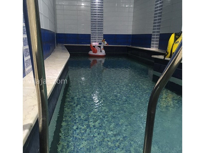 عکس شماره 574573 - اجاره ویلا با استخر سرپوشیده - 