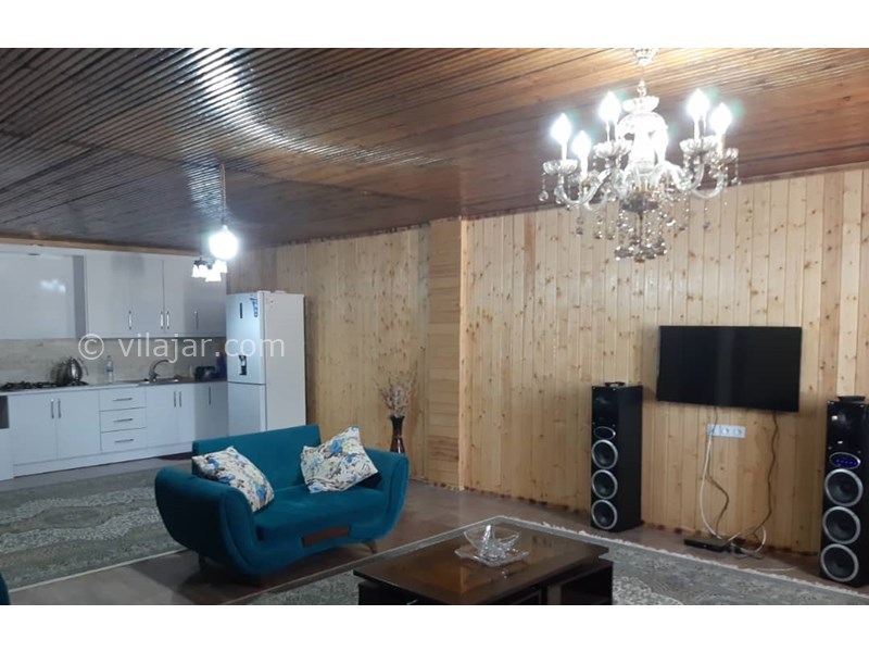 عکس شماره 574826 - اجاره ویلا با ویوی دریا در آستارا - 