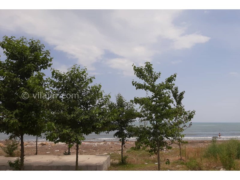 عکس شماره 574840 - اجاره ویلا با ویوی دریا در آستارا - 