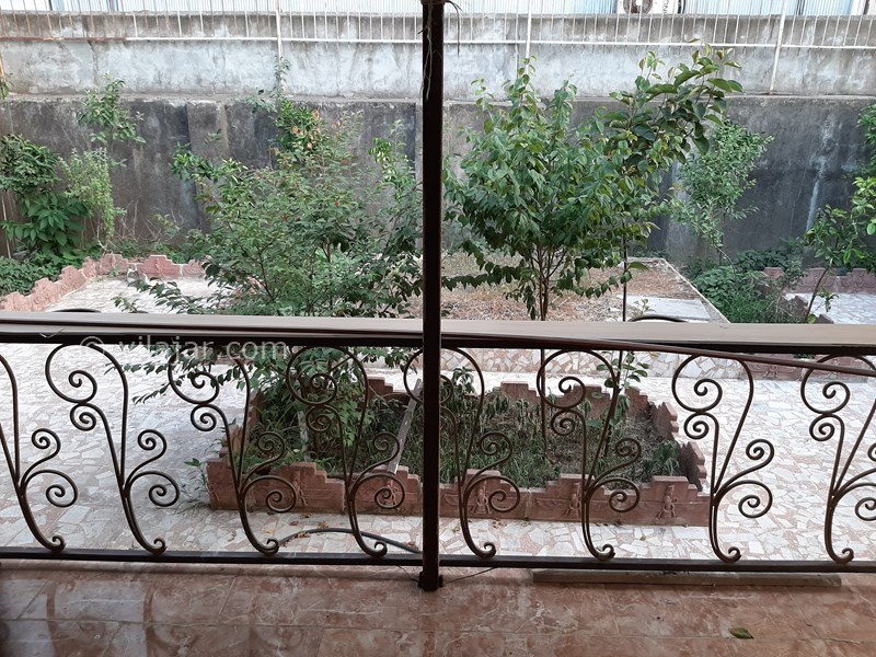 عکس شماره 574958 - اجاره ویلا ساحلی در بندر انزلی - حیاط پشتی ویلا