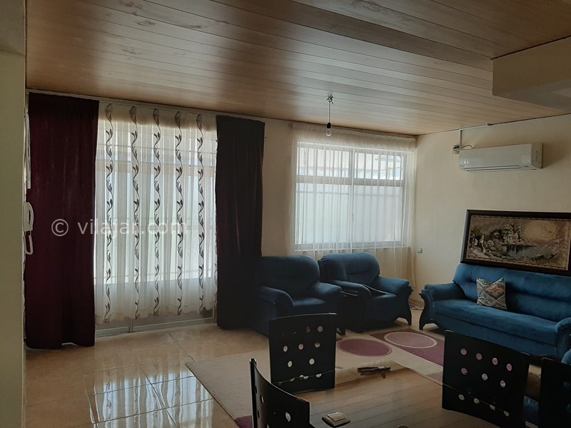 عکس شماره 574963 - اجاره ویلا ساحلی در بندر انزلی - هال