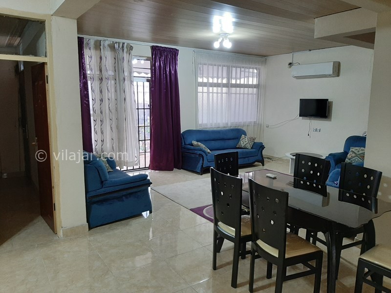 عکس شماره 574966 - اجاره ویلا ساحلی در بندر انزلی - هال