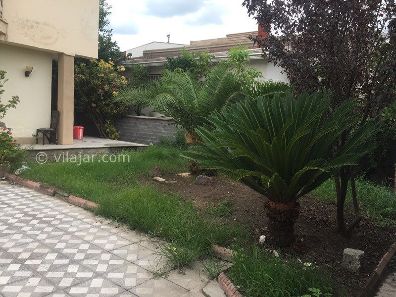 عکس شماره 574978 - اجاره ویلا در سرخرود -