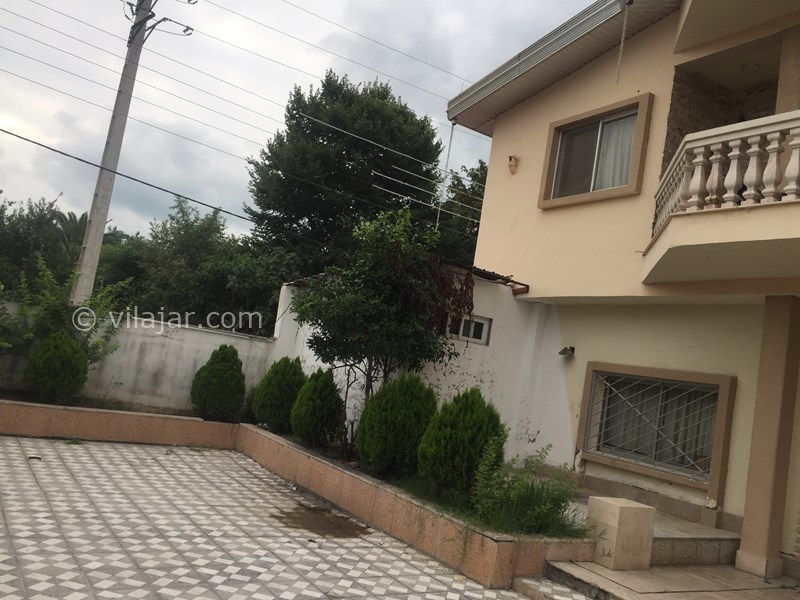 عکس شماره 574979 - اجاره ویلا در سرخرود -