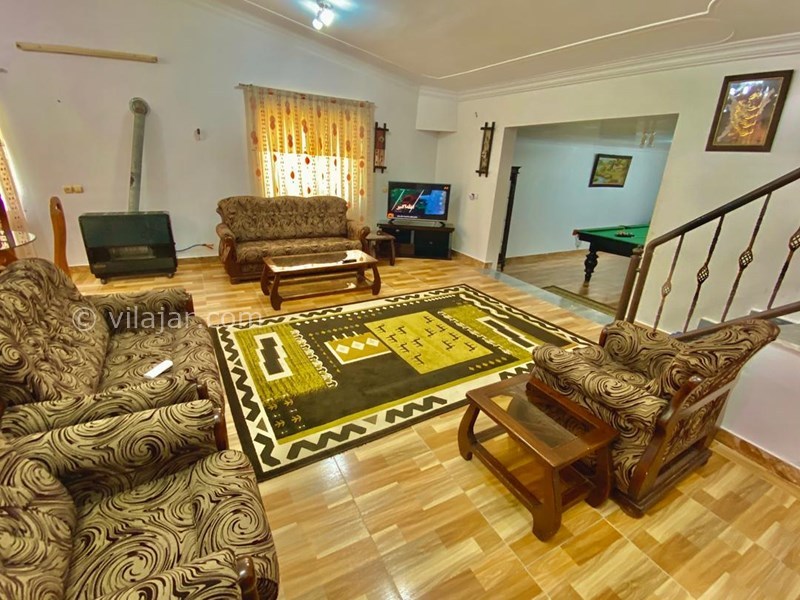 عکس شماره 575119 - ویلا با استخر و سونا نزدیک رامسر - 