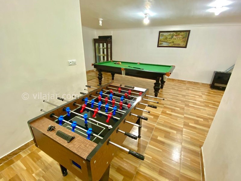 عکس شماره 575122 - ویلا با استخر و سونا نزدیک رامسر - 