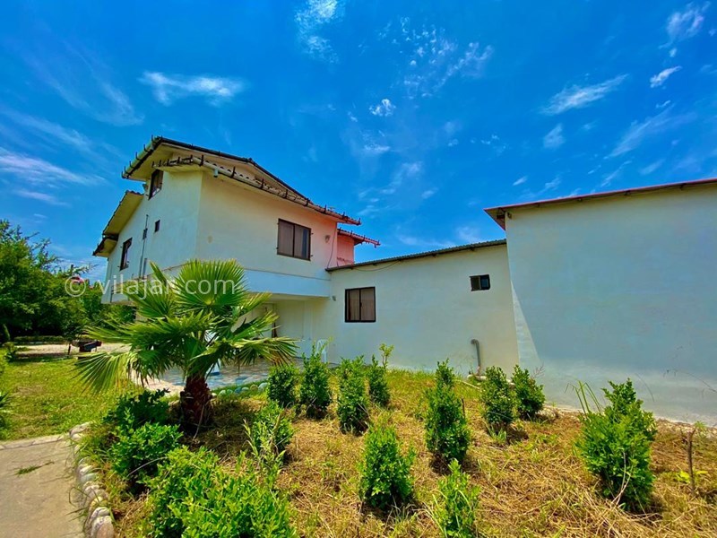 عکس شماره 575124 - ویلا با استخر و سونا نزدیک رامسر - 