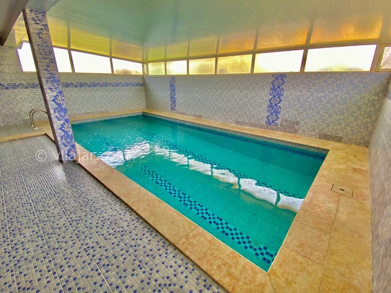 عکس شماره 575127 - ویلا با استخر و سونا نزدیک رامسر - 