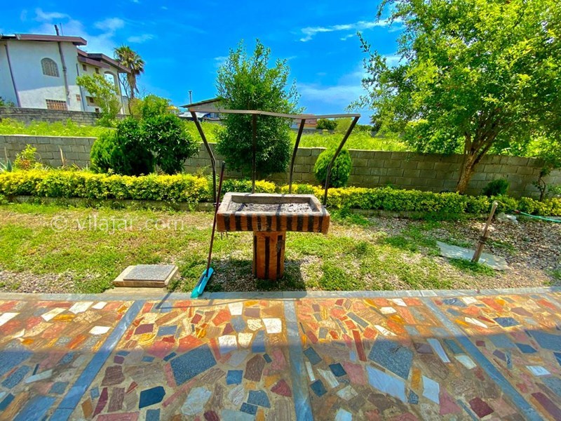 عکس شماره 575128 - ویلا با استخر و سونا نزدیک رامسر - 