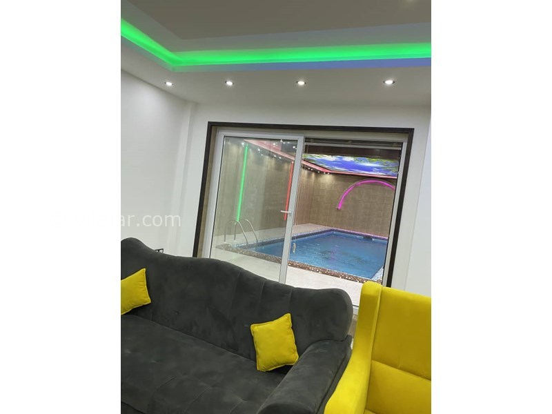 عکس شماره 575224 - اجاره ویلا استخردار در ایزد شهر -