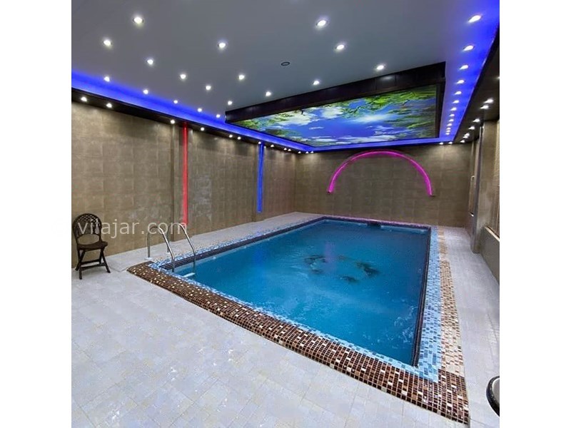 عکس شماره 575229 - اجاره ویلا استخردار در ایزد شهر -