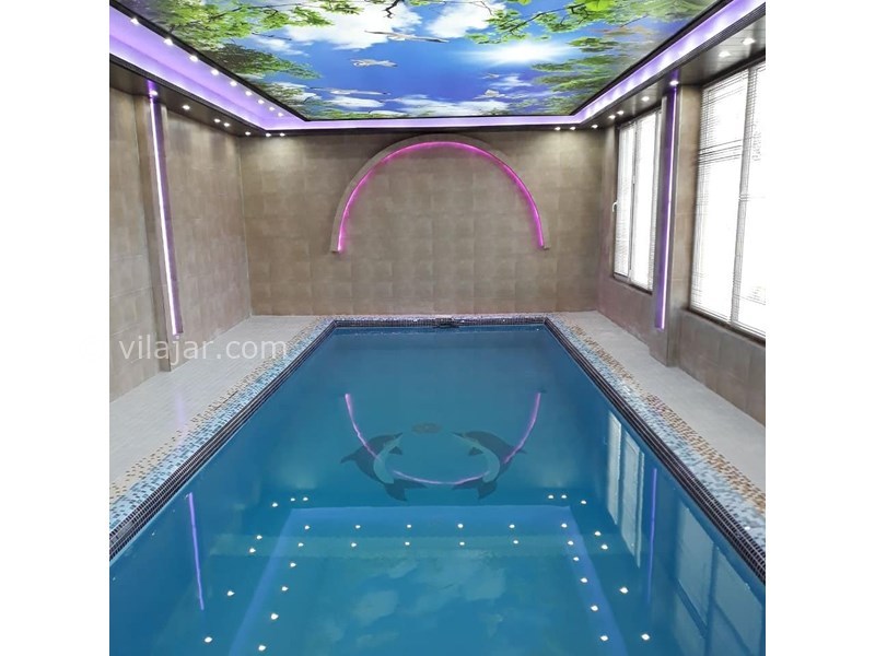 عکس شماره 575230 - اجاره ویلا استخردار در ایزد شهر -