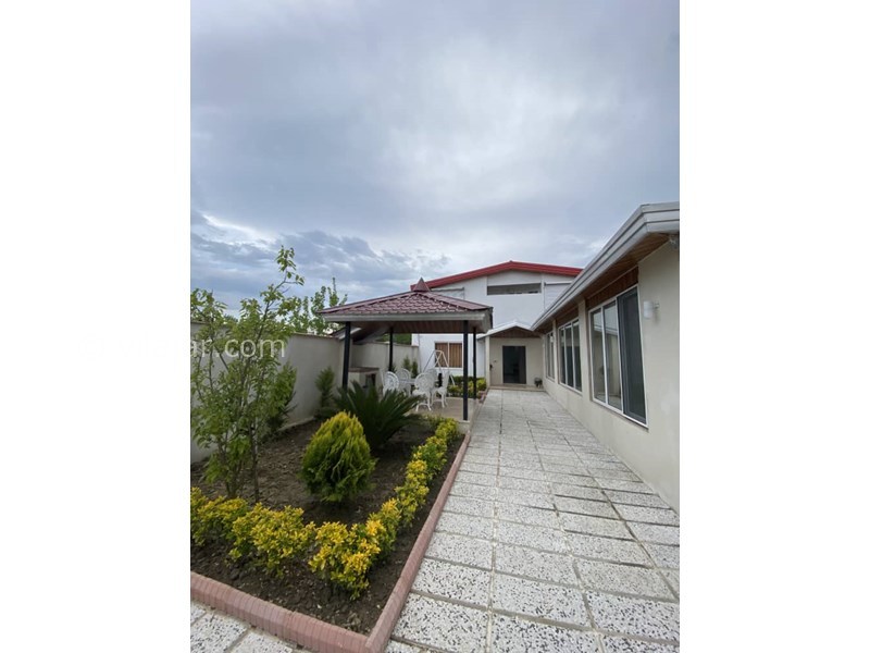 عکس شماره 575237 - اجاره ویلا استخردار در ایزد شهر -