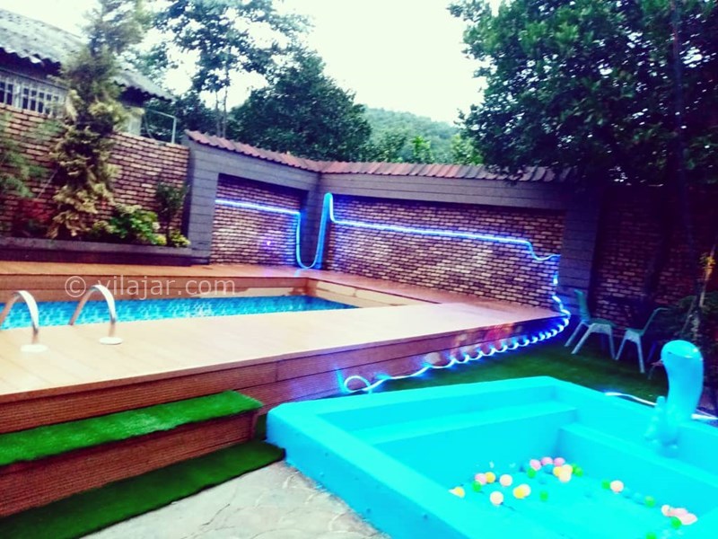 عکس شماره 575435 - اجاره ویلا استخردار در رامسر - 