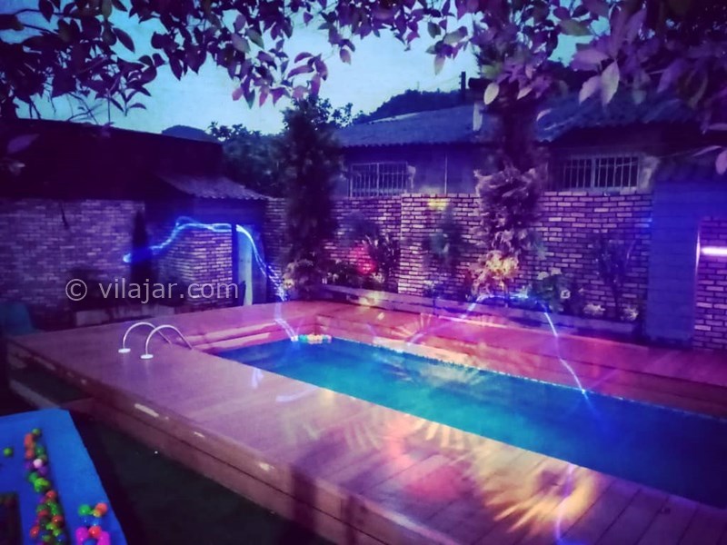 عکس شماره 575437 - اجاره ویلا استخردار در رامسر - 