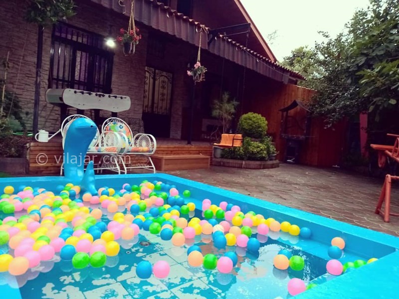 عکس شماره 575438 - اجاره ویلا استخردار در رامسر - 