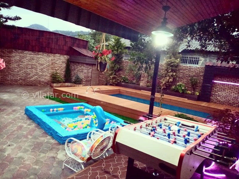 عکس شماره 575439 - اجاره ویلا استخردار در رامسر - 