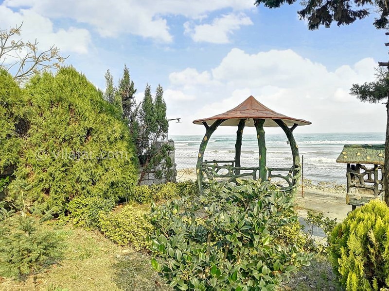 عکس شماره 575456 - اجاره ویلا ساحلی در نوشهر - 