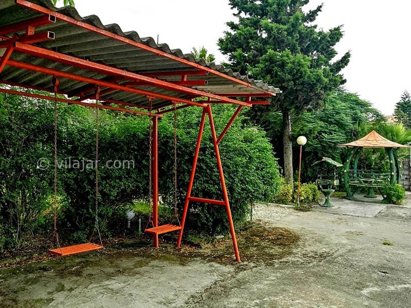 عکس شماره 575458 - اجاره ویلا ساحلی در نوشهر - 