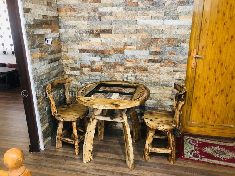 عکس شماره 575504 - اجاره ویلا جنگلی استخردار رامسر - 