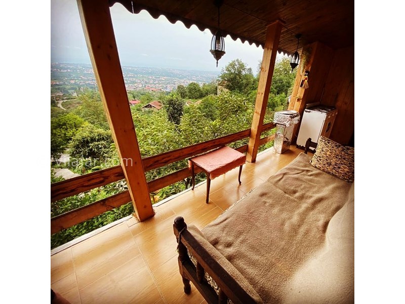 عکس شماره 575642 - اجاره ویلا در جاده جنگلی دالیخانی - 