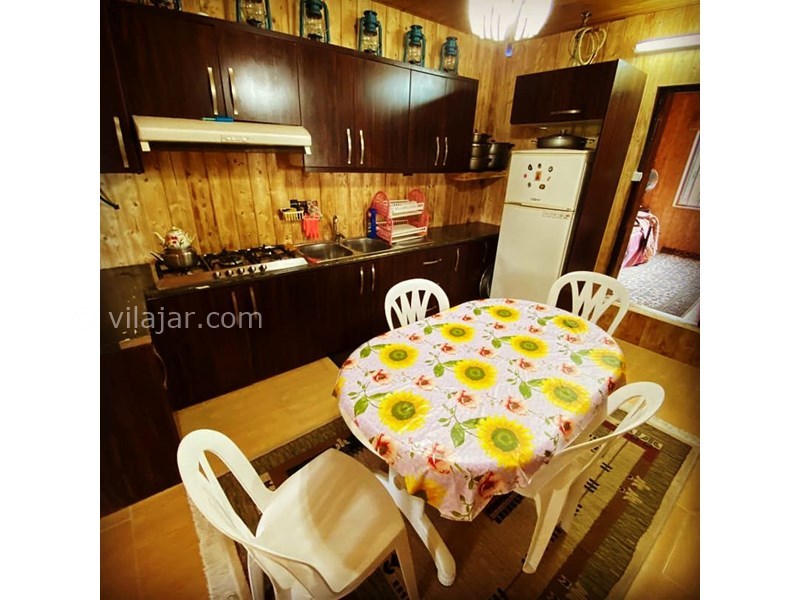 عکس شماره 575644 - اجاره ویلا در جاده جنگلی دالیخانی - 