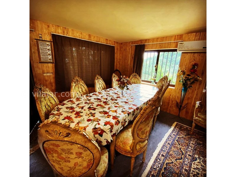 عکس شماره 575646 - اجاره ویلا در جاده جنگلی دالیخانی - 