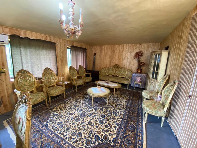 عکس شماره 575648 - اجاره ویلا در جاده جنگلی دالیخانی - 