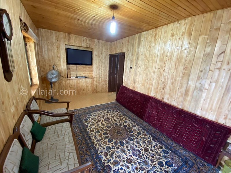 عکس شماره 575650 - اجاره ویلا در جاده جنگلی دالیخانی - 