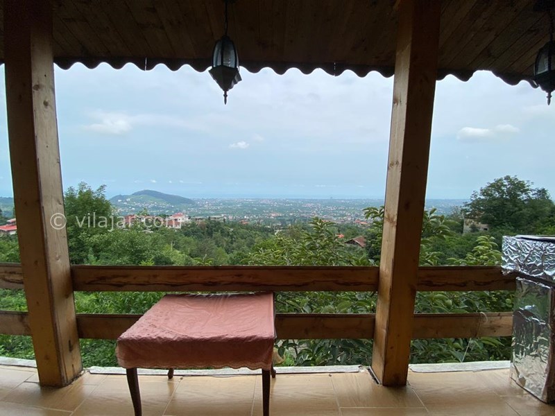 عکس شماره 575651 - اجاره ویلا در جاده جنگلی دالیخانی - 