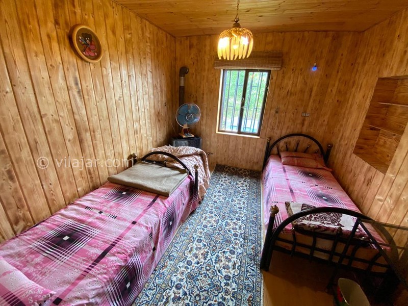 عکس شماره 575652 - اجاره ویلا در جاده جنگلی دالیخانی - 