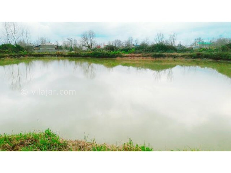 عکس شماره 575694 - اجاره ویلا با ویوی دریاچه در فومن - 