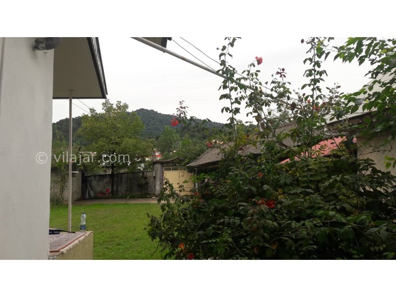 عکس شماره 575696 - اجاره ویلا با ویوی دریاچه در فومن - 