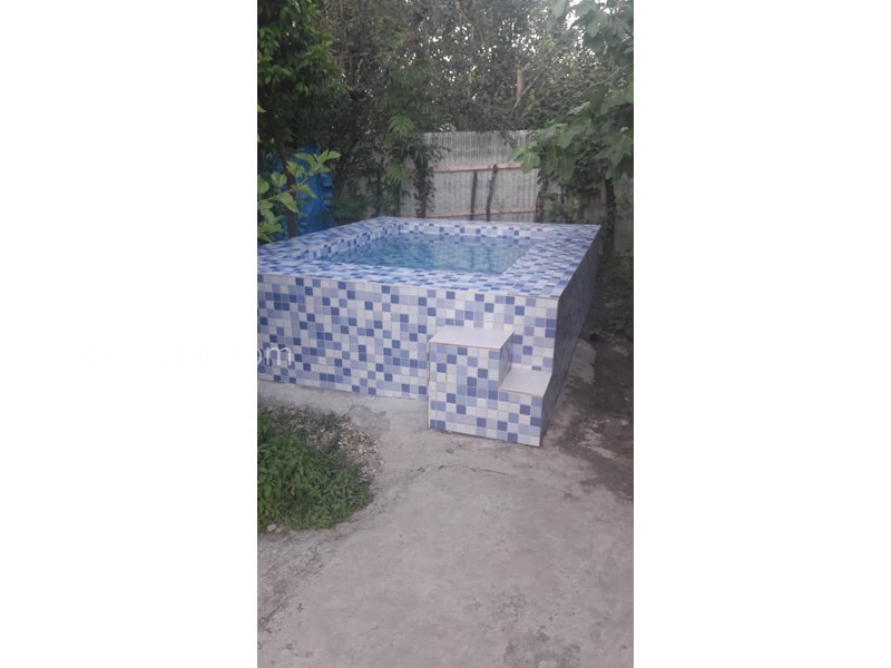 عکس شماره 575700 - اجاره ویلا با ویوی دریاچه در فومن - 