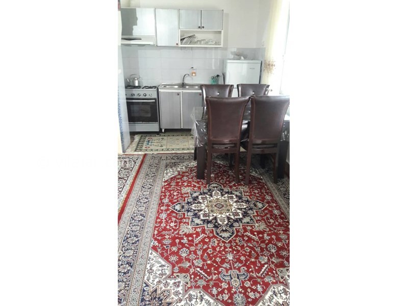 عکس شماره 575703 - اجاره ویلا با ویوی دریاچه در فومن - 