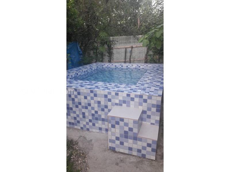 عکس شماره 575705 - اجاره ویلا با ویوی دریاچه در فومن - 