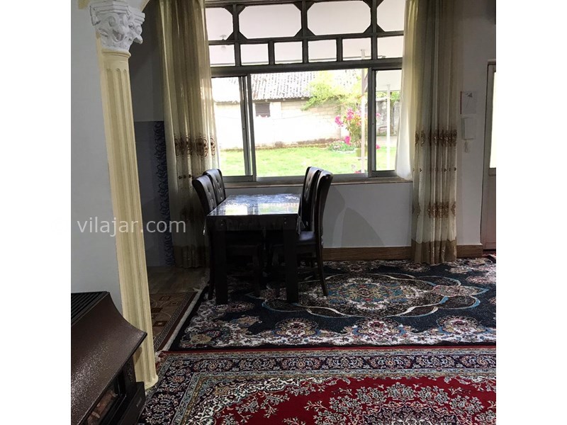 عکس شماره 575712 - اجاره ویلا با ویوی دریاچه در فومن - 