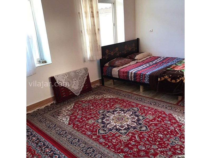 عکس شماره 575714 - اجاره ویلا با ویوی دریاچه در فومن - 