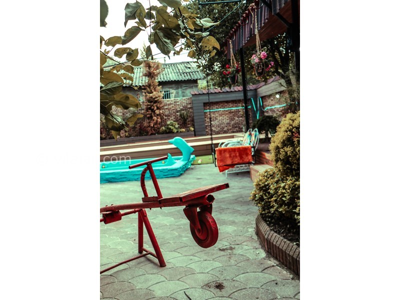 عکس شماره 575830 - اجاره ویلا استخردار در رامسر - 