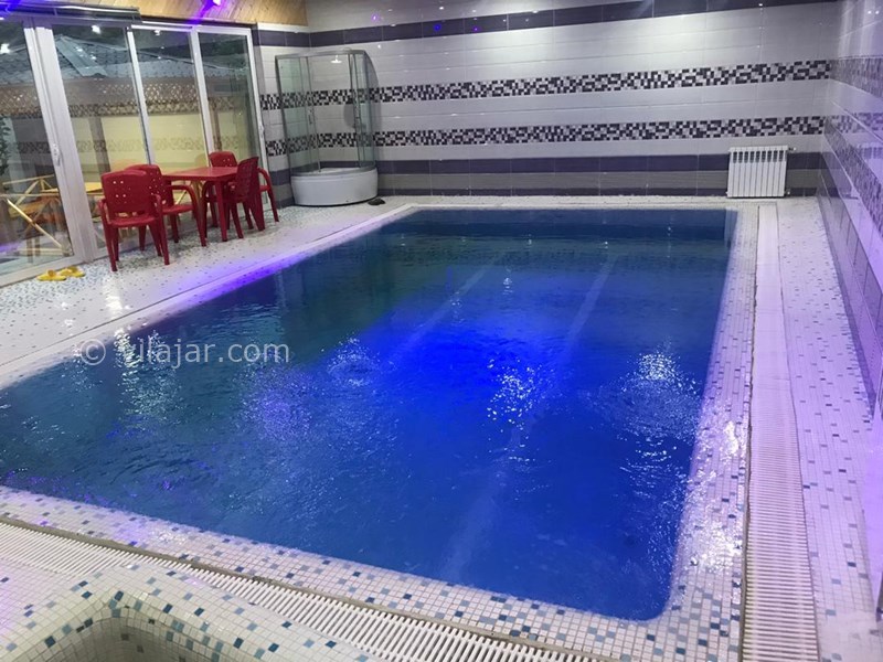 عکس شماره 575870 - اجاره ویلا با استخر بیلیارد رامسر - 